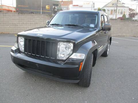 2012 Jeep Liberty for sale at Park Motor Cars in Passaic NJ