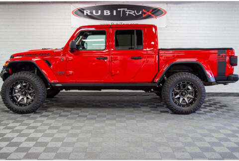 2020 Jeep Gladiator JT