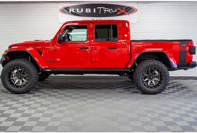 2020 Jeep Gladiator JT