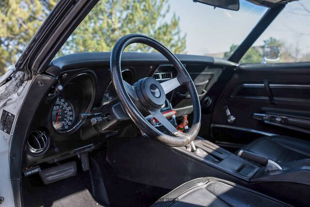 1977 Chevrolet Corvette