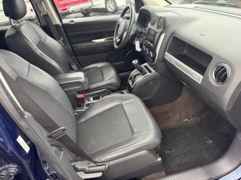 2014 Jeep Compass Latitude