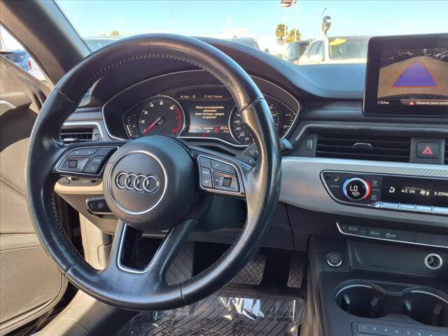 2018 Audi A5 for sale at Winter Park Auto Mall in Orlando, FL