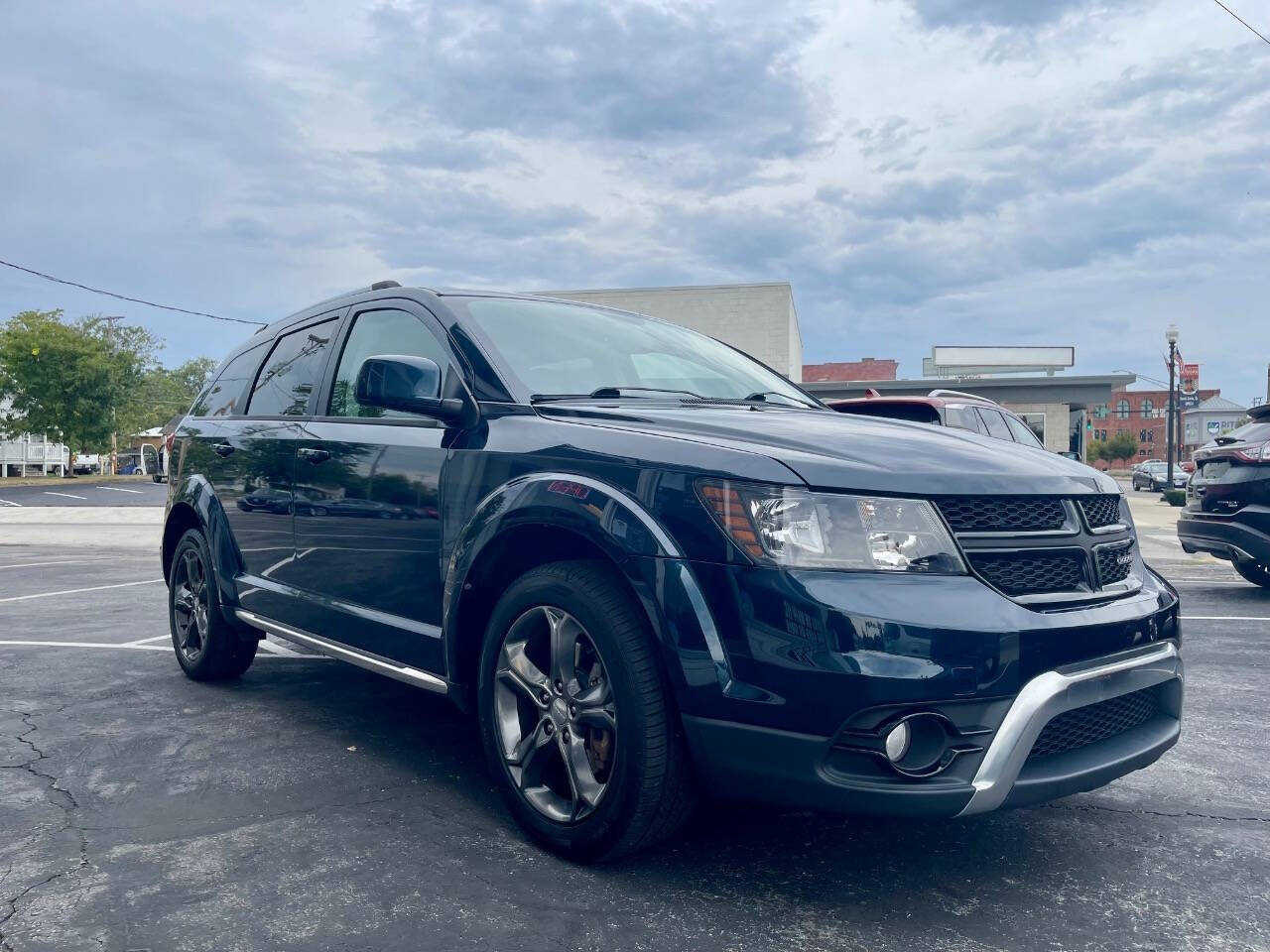 2015 Dodge Journey for sale at Cars On Main in Findlay, OH