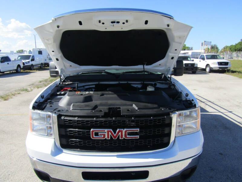 2013 GMC Sierra 2500HD