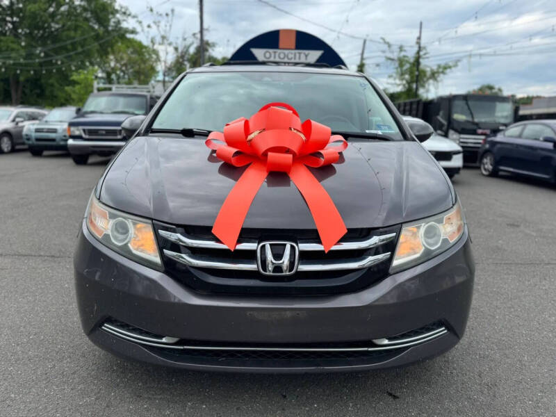 2014 Honda Odyssey