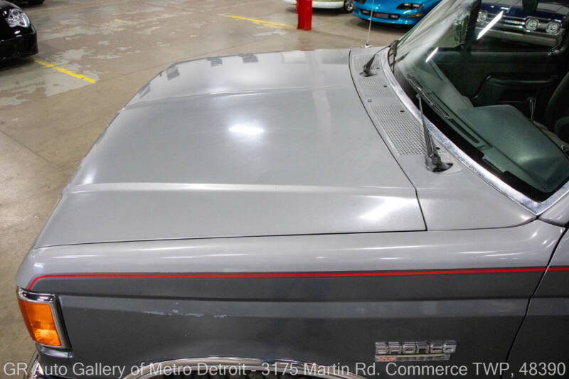 1990 Ford Bronco XLT