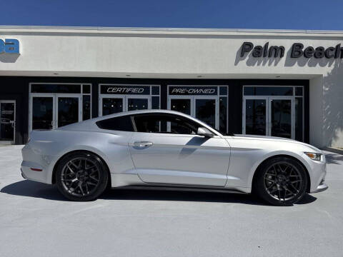 2016 Ford Mustang V6
