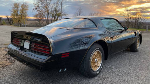 1976 Pontiac Firebird