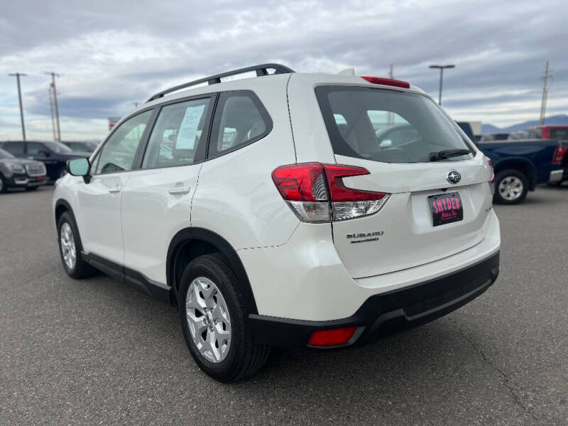 2023 Subaru Forester