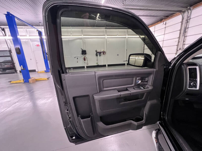 2012 RAM 1500 R/T Sport