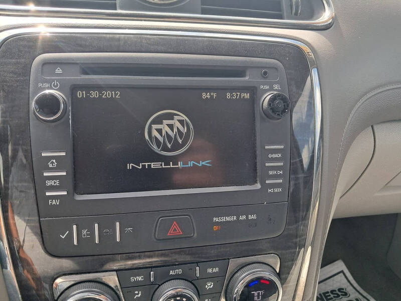 2015 Buick Enclave Convenience