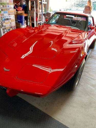 1977 Chevrolet Corvette