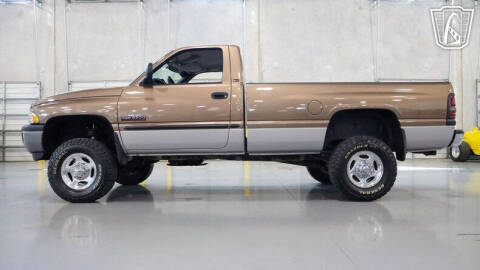 2000 Dodge Ram 2500