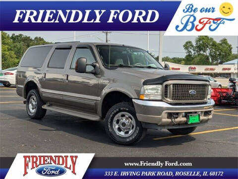 2004 Ford Excursion