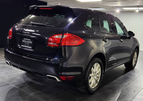 2014 Porsche Cayenne