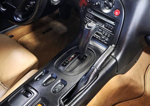 1994 Mazda RX-7 Turbo