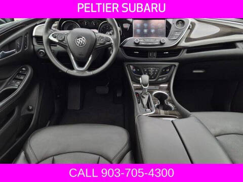 2019 Buick Envision Essence