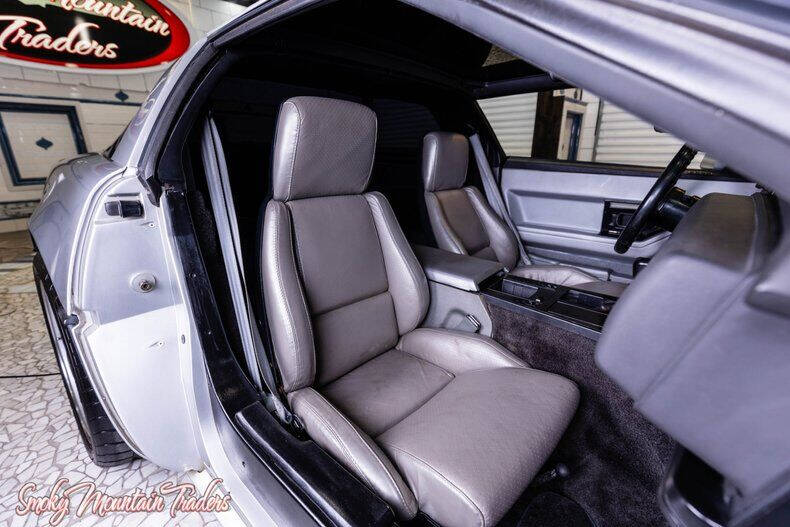 1986 Chevrolet Corvette