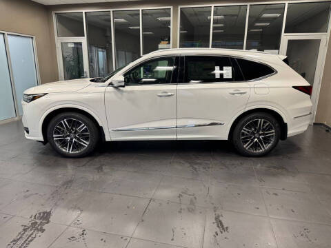 2026 Acura MDX SH-AWD w/Advance