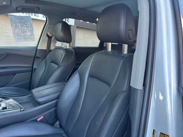 2017 Audi Q7 3.0T quattro Prestige