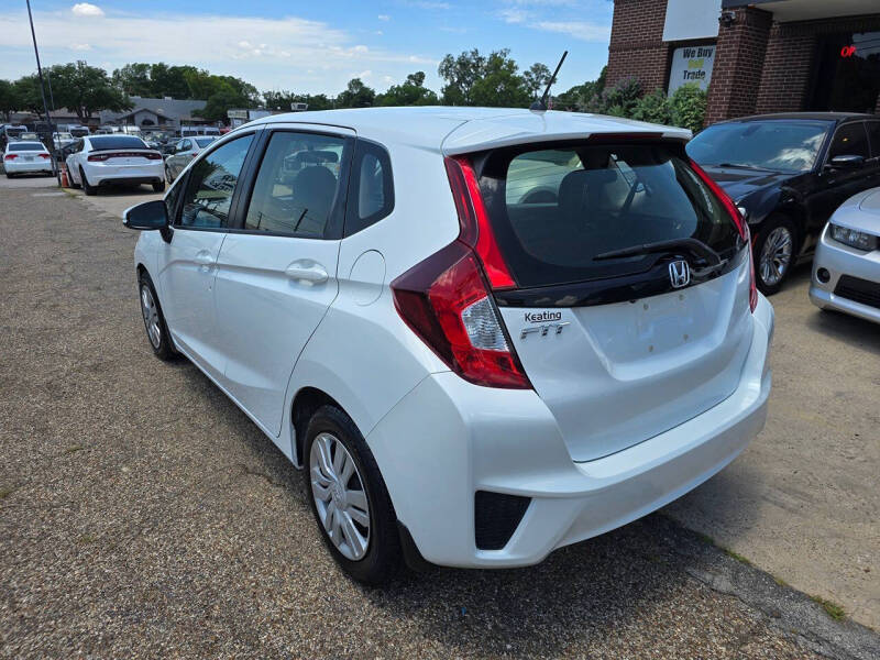 2016 Honda Fit LX