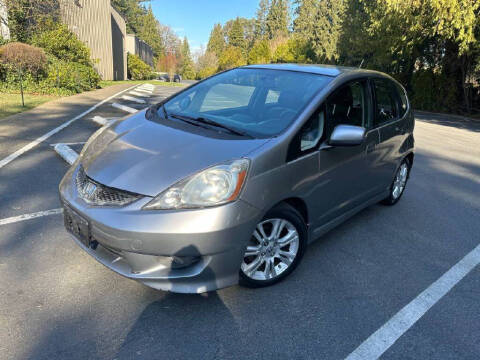 2009 Honda Fit Sport