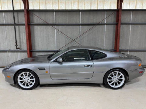 2000 Aston Martin DB7 Vantage