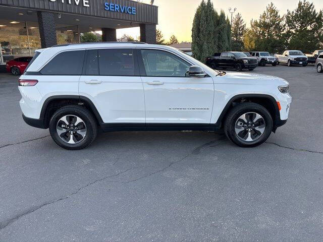 2024 Jeep Grand Cherokee for sale at Axio Auto Boise in Boise, ID