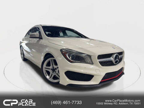 2015 Mercedes-Benz CLA CLA 250