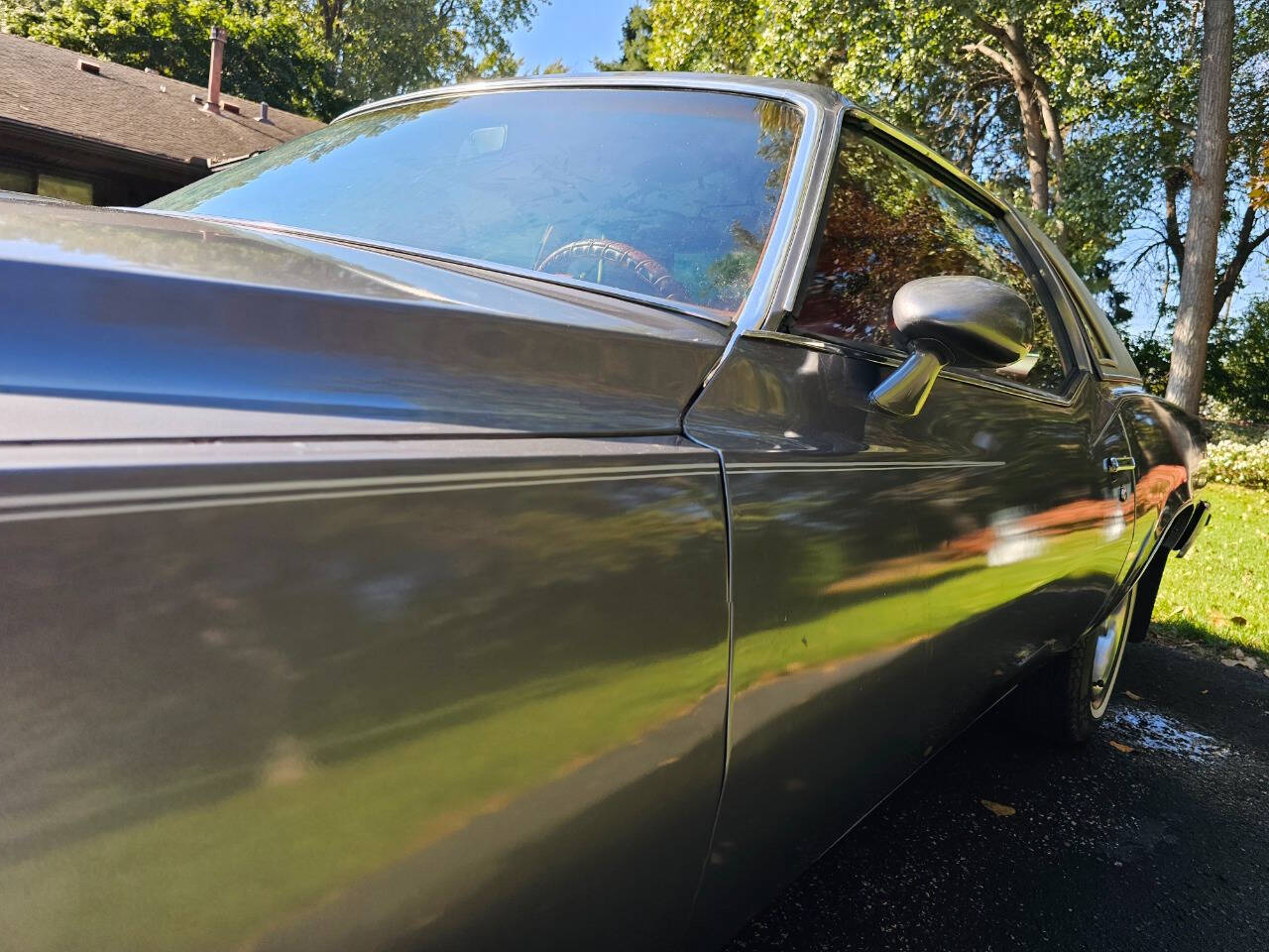 1977 Pontiac Grand Prix 90