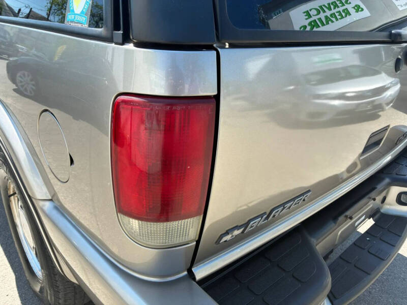 2001 Chevrolet Blazer