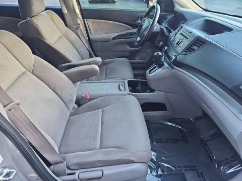 2012 Honda CR-V EX