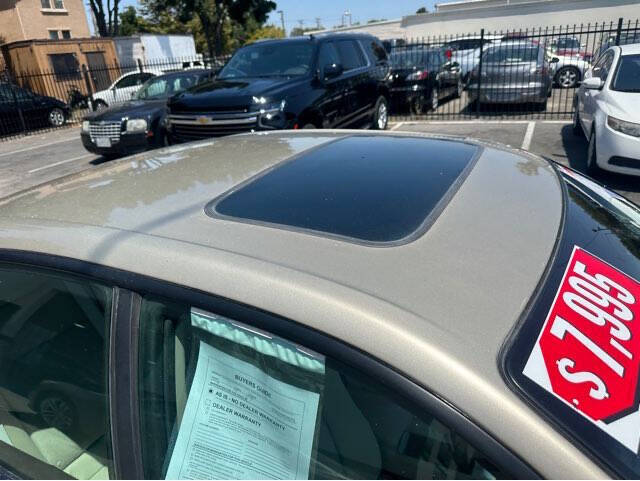 2008 Subaru Legacy for sale at Tracy Auto Depot in Tracy, CA