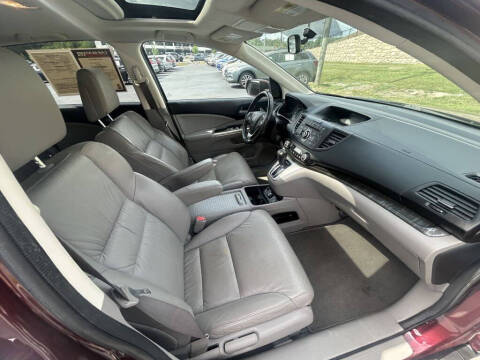 2013 Honda CR-V EX-L