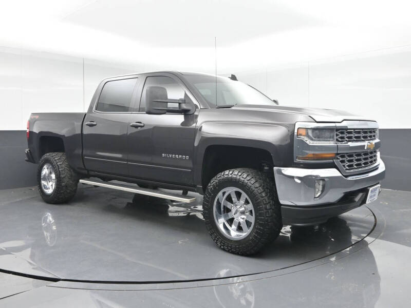 2016 Chevrolet Silverado 1500