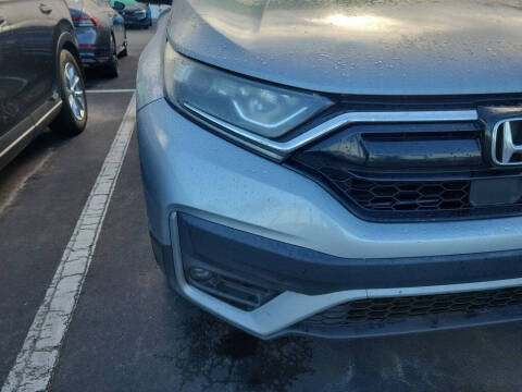 2022 Honda CR-V EX