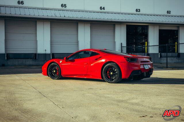 2018 Ferrari 488 GTB