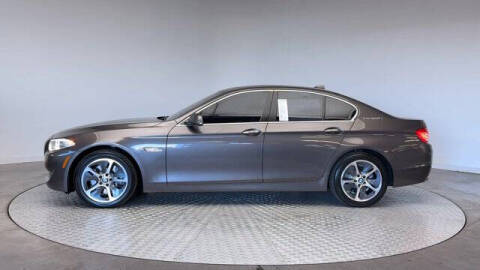 2013 BMW 5 Series ActiveHybrid 5