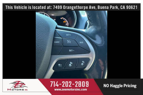 2019 Jeep Grand Cherokee