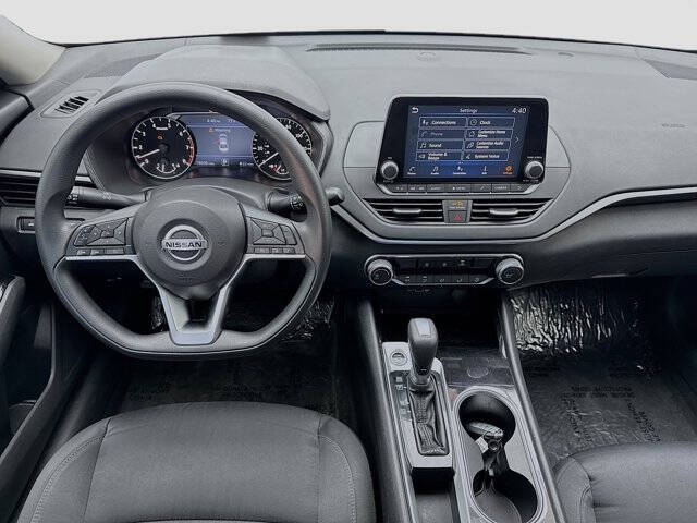2021 Nissan Altima 2.5 SV