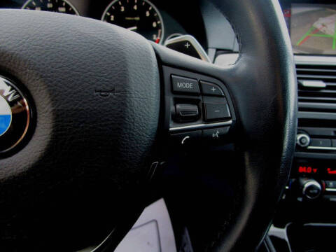 2016 BMW 5 Series 535i xDrive