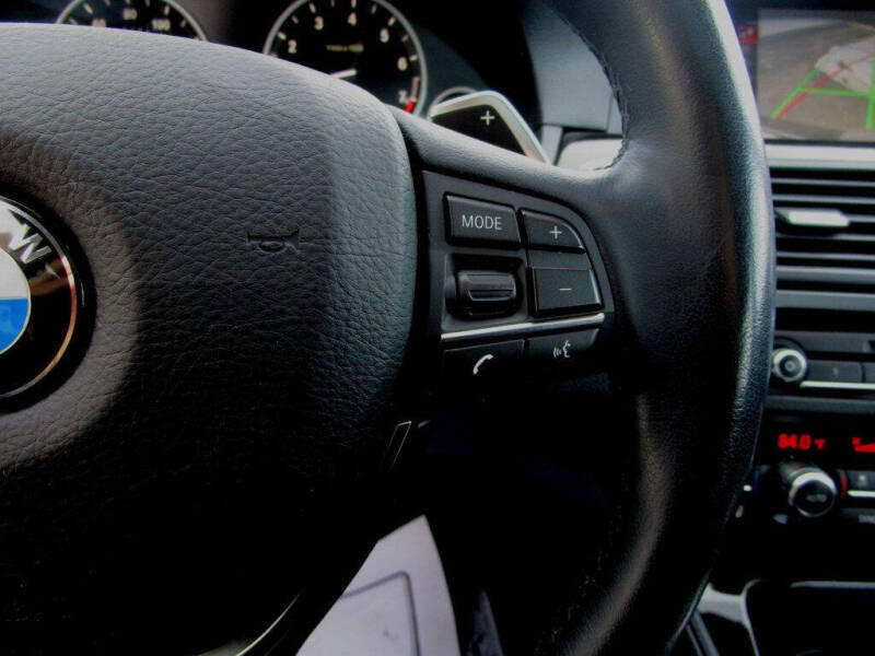 2016 BMW 5 Series 535i xDrive