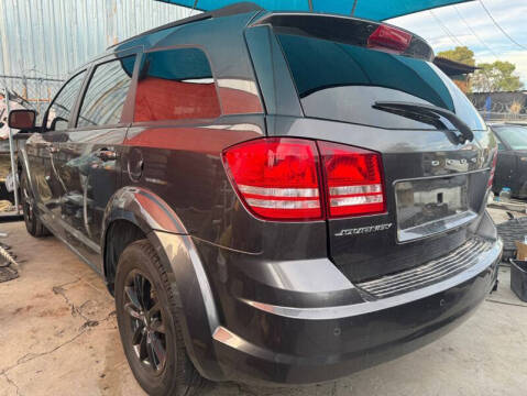 2020 Dodge Journey SE Value