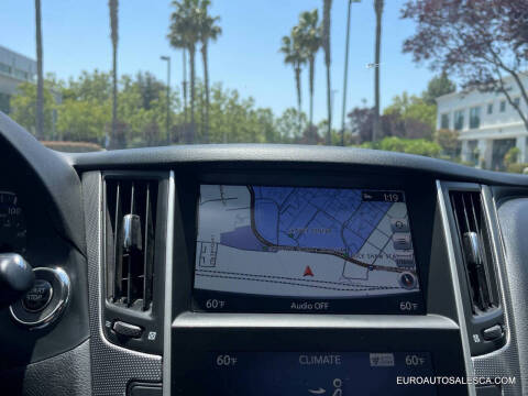 2017 Infiniti Q50 3.0T Signature Edition