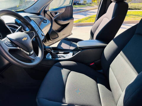 2024 Chevrolet Malibu LS