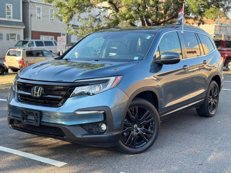 2021 Honda Pilot SE