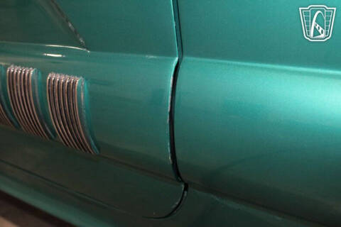 1958 Ford Thunderbird