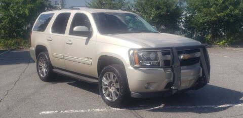 2013 Chevrolet Tahoe LT