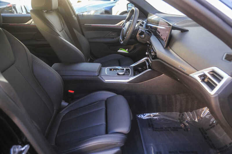 2025 BMW i4 eDrive40 Gran Coupe