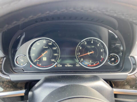 2014 BMW 6 Series 650i